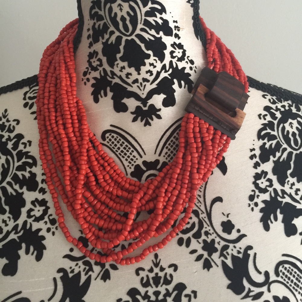 Necklace and bracelet